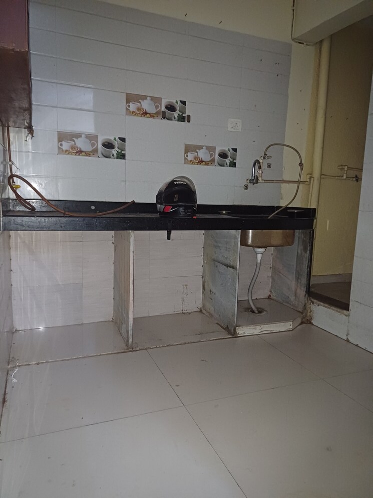 Kitchen, gami-shree-manoshi-complex 1 Bedroom 670 Sq.Ft. Apartment In Ghansoli Navi Mumbai 9383200