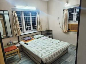 Bedroom in 2 BHK Apartment at Raheja Township, Malad East – for Rent