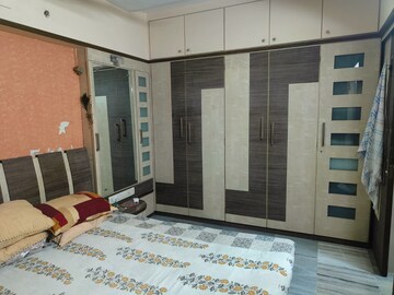 Bedroom in 2 BHK Apartment at Raheja Township, Malad East – for Rent