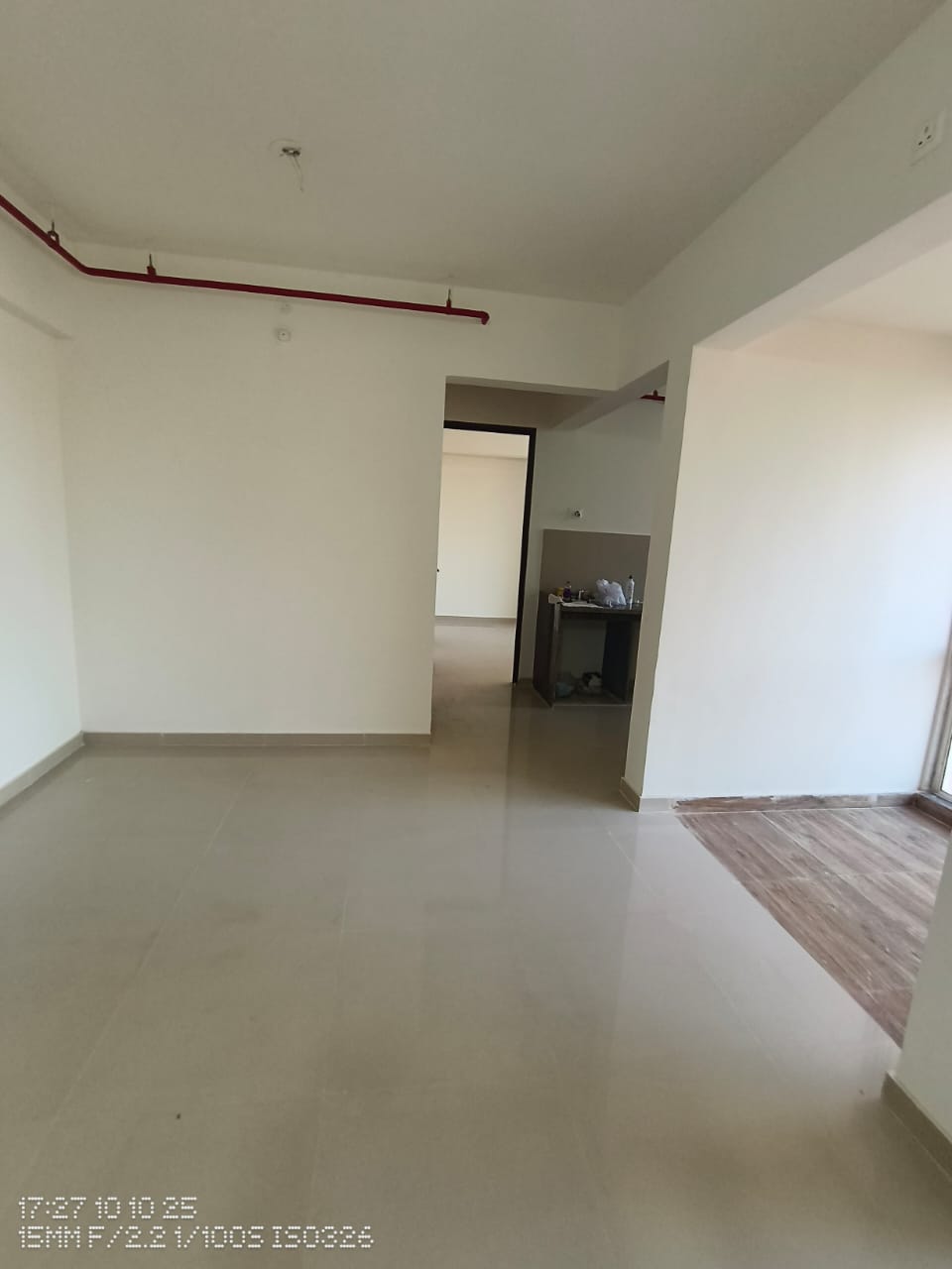 1 BHK Apartment For Rent in Puranik Tokyo Bay Phase 2A