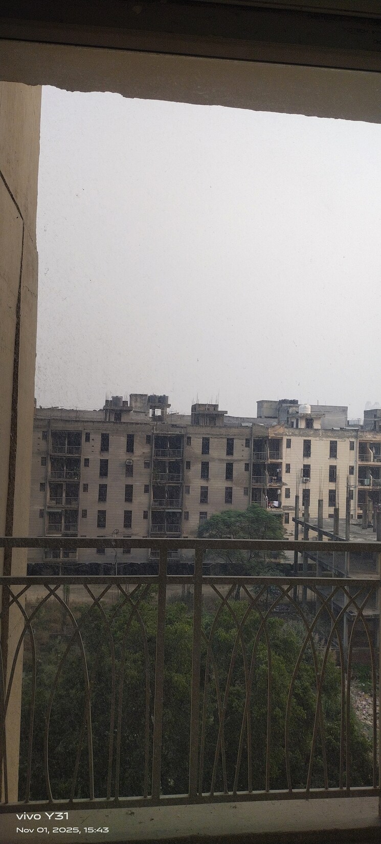 Exterior View, mahagun-mywoods 2 Bedroom 960 Sq.Ft. Apartment In Sector 16c Greater Noida Greater Noida 9383146