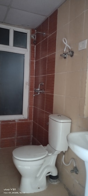Bathroom in 2 BHK Apartment at Mahagun Mywoods, Sector 16c Greater Noida – for Sale