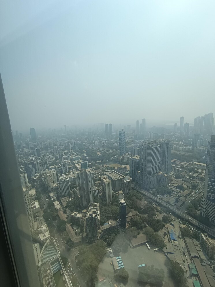 Exterior View, rustomjee-crown 4 Bedroom 1700 Sq.Ft. Apartment In Prabhadevi Mumbai 9383147