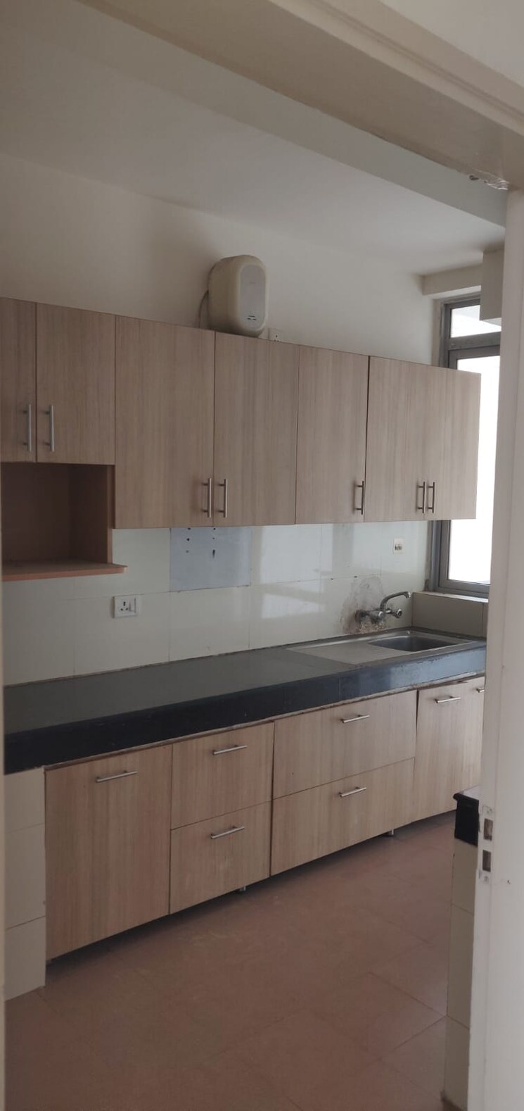 Kitchen, pioneer-park-phase-1 2 Bedroom 1300 Sq.Ft. Apartment In Sector 61 Gurgaon 9383143