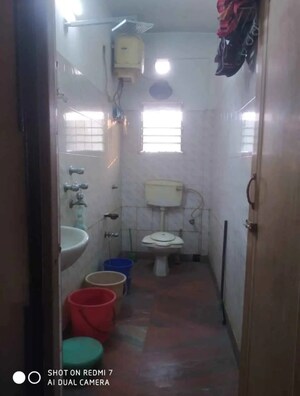 Bathroom in 6 BHK Independent House at A-Zone – for Sale