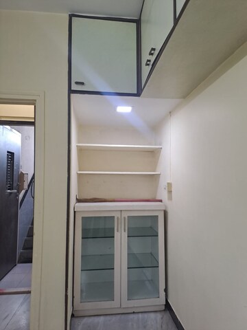 Staircase in 2 BHK Apartment at Shiv Shrushti CHS, Bhandup West – for Rent