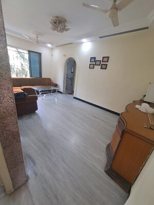 Bedroom in 2 BHK Apartment at Shiv Shrushti CHS, Bhandup West – for Rent