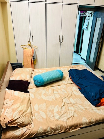 Bedroom in 2 BHK Apartment at Sagar Apartment Sion, Sion – for Sale