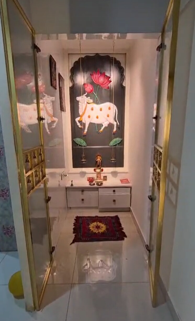 undefined, asbl-spire 3 Bedroom 1905 Sq.Ft. Apartment In Kokapet Hyderabad 9383154