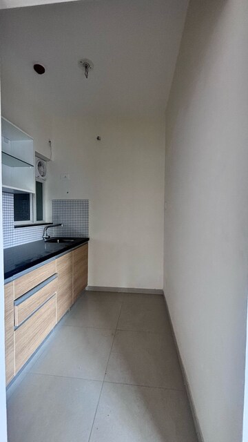 Balcony in 2 BHK Apartment at Omkar Signet, Malad East – for Rent