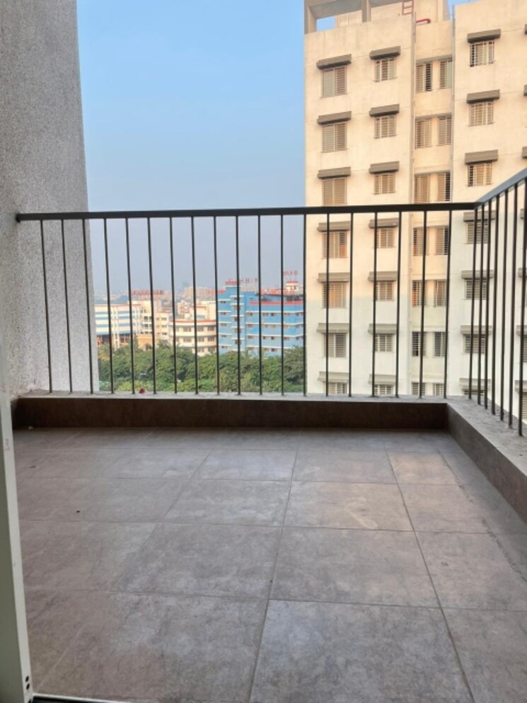 Balcony, adi-w-57 2 Bedroom 747 Sq.Ft. Apartment In Wakad Pune 9383176