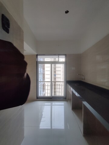 Kitchen in 1 BHK Apartment at Bhagwati Belmont, Haware City – for Rent