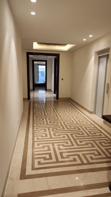 Bedroom in 4 BHK Builder Floor at Vasant Vihar – for Rent