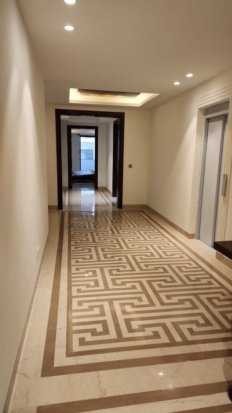 Bedroom, vasant vihar 4 Bedroom 7200 Sq.Ft. Builder Floor In Vasant Vihar Delhi 9383186