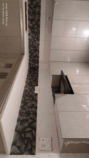 Balcony in 2 BHK Builder Floor at Malviya Nagar – for Sale