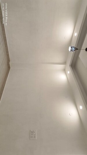 Staircase in 2 BHK Builder Floor at Malviya Nagar – for Sale