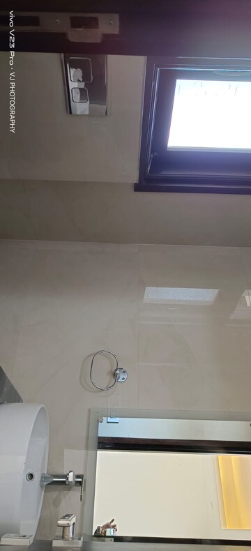 Bathroom in 2 BHK Builder Floor at Malviya Nagar – for Sale