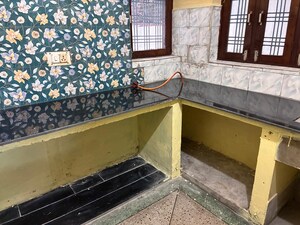 Balcony in 1 BHK Independent House at Haridwar Byepass – for Rent