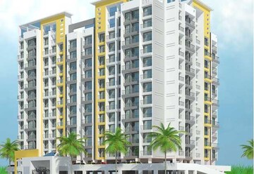 3 BHK Apartment For Sale in Asian Galaxy, Kharghar