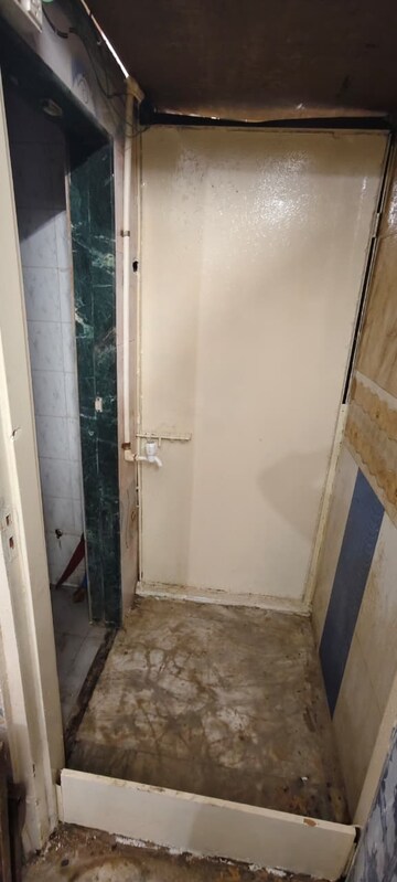 Building Lobby in 1 BHK Apartment at Sai Baba Vihar Complex, Ghodbunder Road – for Rent