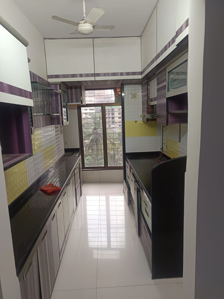 Kitchen, chandak-stella 1 Bedroom 390 Sq.Ft. Apartment In Goregaon West Mumbai 9383188