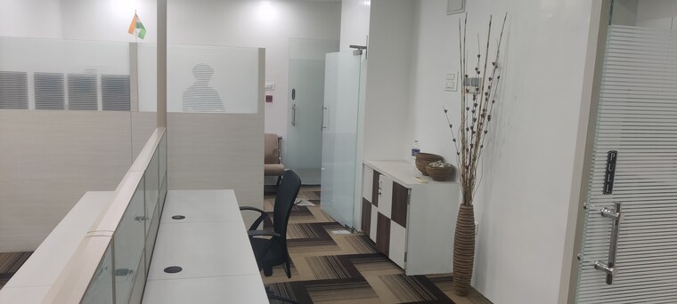 Floor Plan, rupa-solitaire Commercial Office Space 900 Sq.Ft. In Kopar Khairane Navi Mumbai 9383247