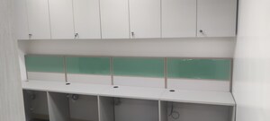 Furnished Amenities in  Office Space at Rupa Solitaire, Kopar Khairane – for Rent