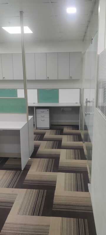 Staircase in  Office Space at Rupa Solitaire, Kopar Khairane – for Rent