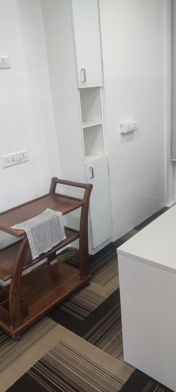 Floor Plan in  Office Space at Rupa Solitaire, Kopar Khairane – for Rent