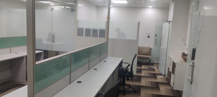 Team Area, rupa-solitaire Commercial Office Space 900 Sq.Ft. In Kopar Khairane Navi Mumbai 9383247