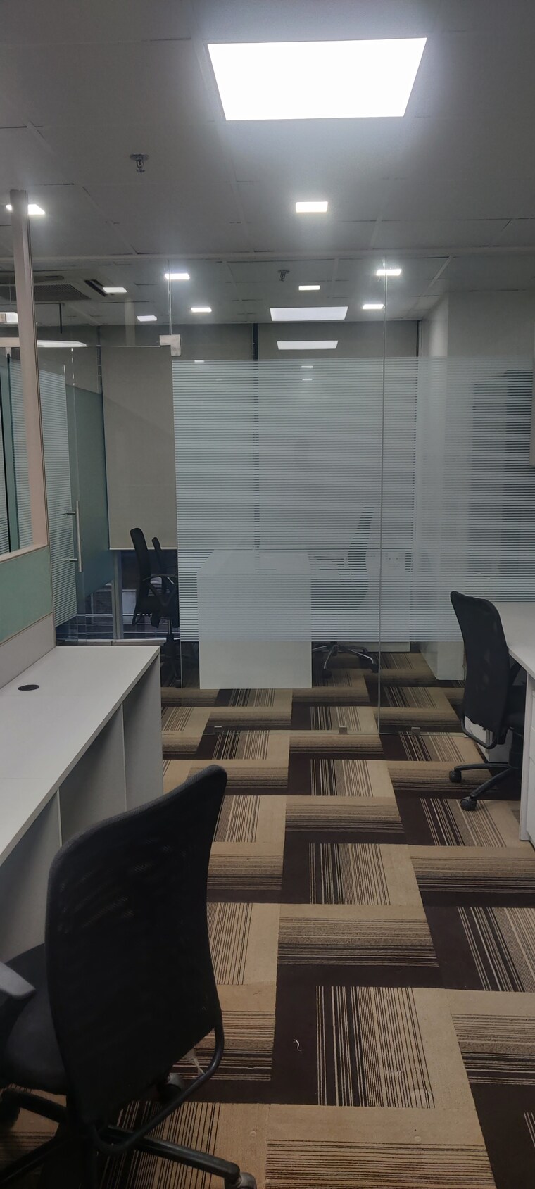 Floor Plan, rupa-solitaire Commercial Office Space 900 Sq.Ft. In Kopar Khairane Navi Mumbai 9383247