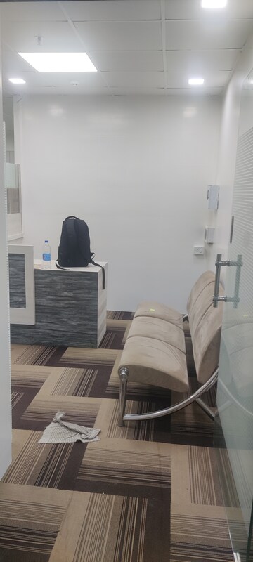 Floor Plan in  Office Space at Rupa Solitaire, Kopar Khairane – for Rent