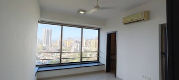 Bedroom in 2.5 BHK Apartment at Oberoi Realty Woods, Goregaon East – for Rent