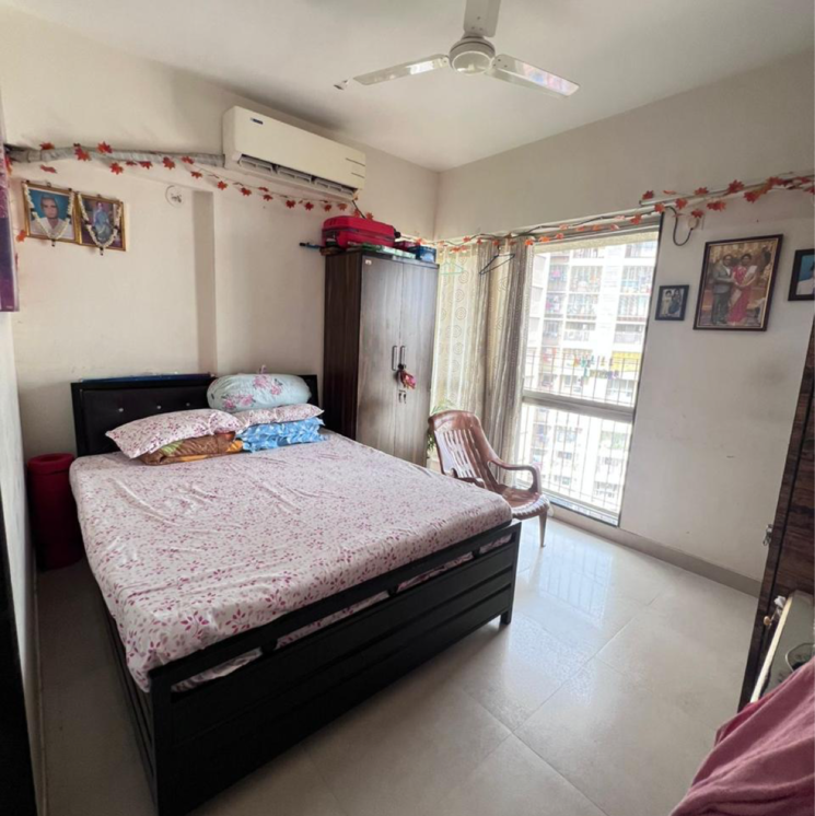 Bedroom, amal-aspen-park 1.5 Bedroom 576 Sq.Ft. Apartment In Sonawala Industry Estate Mumbai 9383210