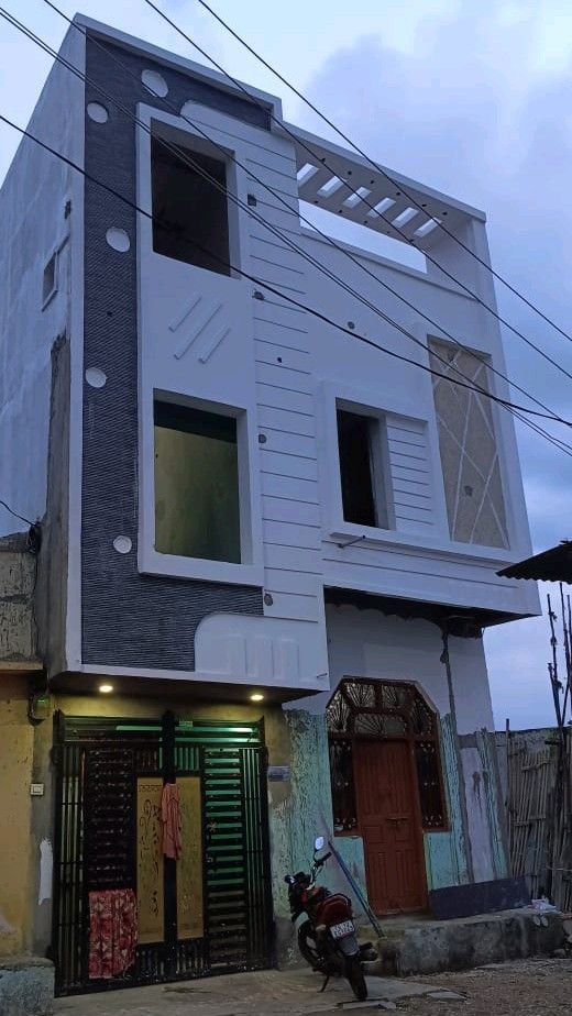 4 BHK + Extra Room Independent House For Sale in Durgapur Green City 