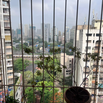 1.5 BHK Apartment – Exterior View View at Amal Aspen Park, Sonawala Industry Estate - for Sale