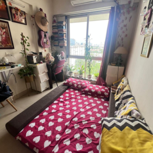 1.5 BHK Apartment For Sale in Amal Aspen Park, Sonawala Industry Estate