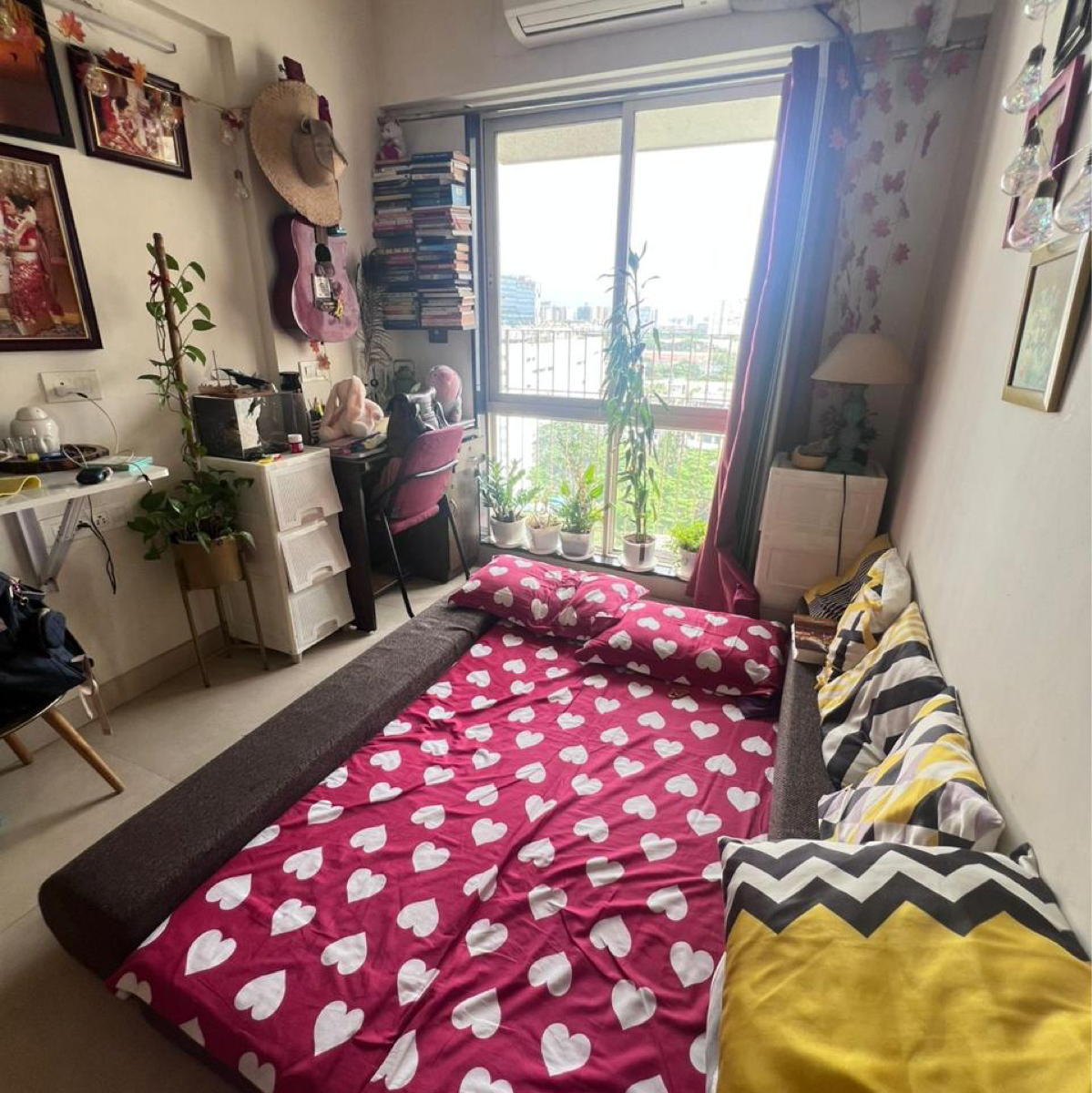 1.5 BHK Apartment For Sale in Amal Aspen Park