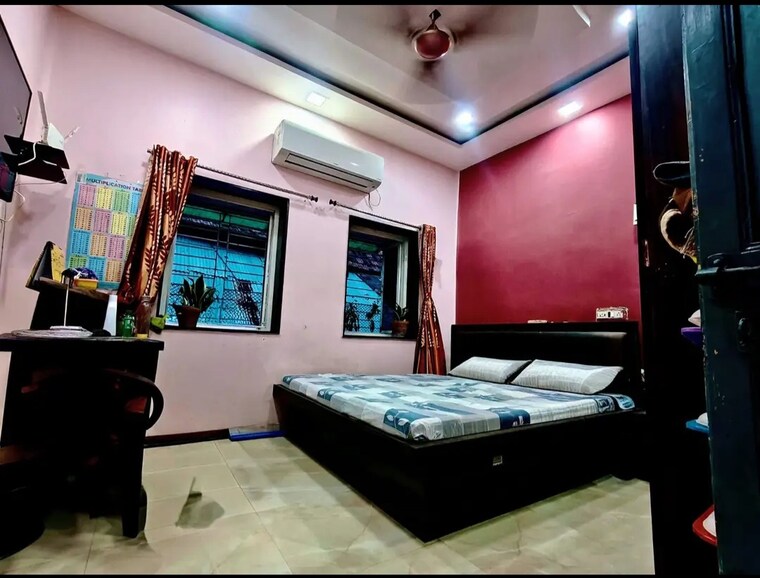 Bedroom, a zone 4 Bedroom 850 Sq.Ft. Independent House In A Zone Durgapur 9383201