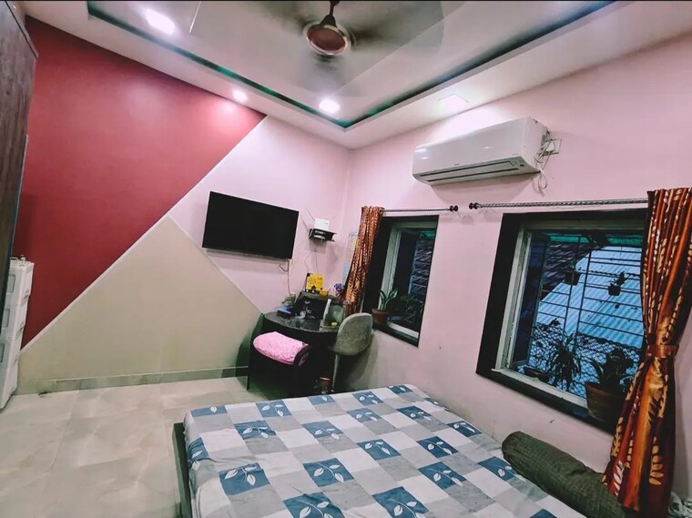 Master Bedroom, a zone 4 Bedroom 850 Sq.Ft. Independent House In A Zone Durgapur 9383201