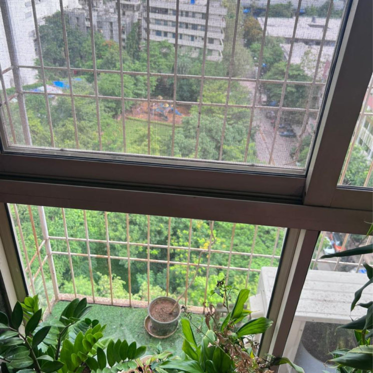 Balcony, amal-aspen-park 1.5 Bedroom 576 Sq.Ft. Apartment In Sonawala Industry Estate Mumbai 9383210