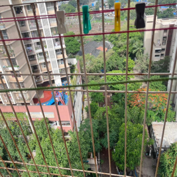 1.5 BHK Apartment – Exterior View View at Amal Aspen Park, Sonawala Industry Estate - for Sale