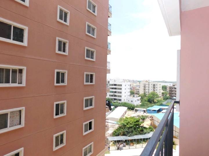 3 BHK + Pooja Room Apartment For Sale in ASBL Spire