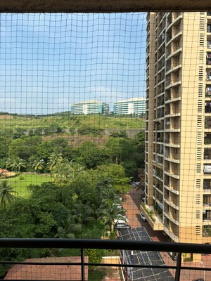 1 BHK Apartment – Exterior View View at K Raheja Heights, Malad East - for Rent