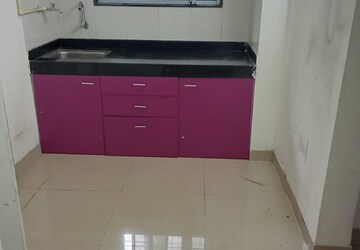 Kitchen in 1 BHK Apartment at Premleela Heights, Goregaon West – for Rent