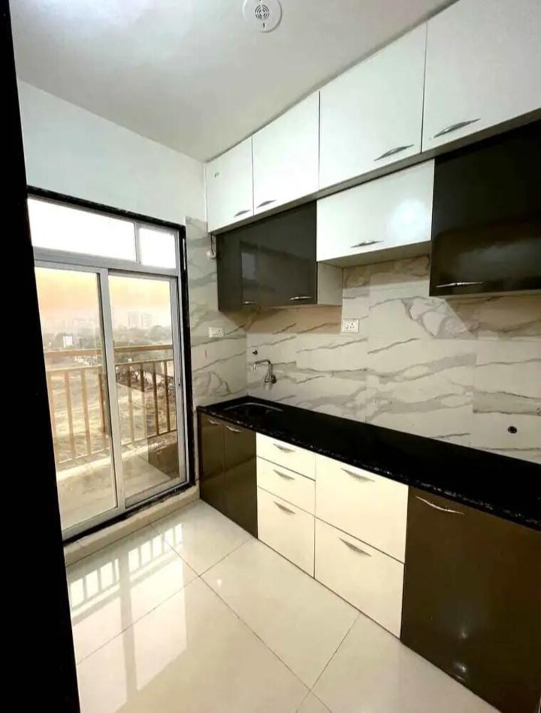 Kitchen, twin-tower-mira-road 1 Bedroom 500 Sq.Ft. Apartment In Mira Road Thane 9383237