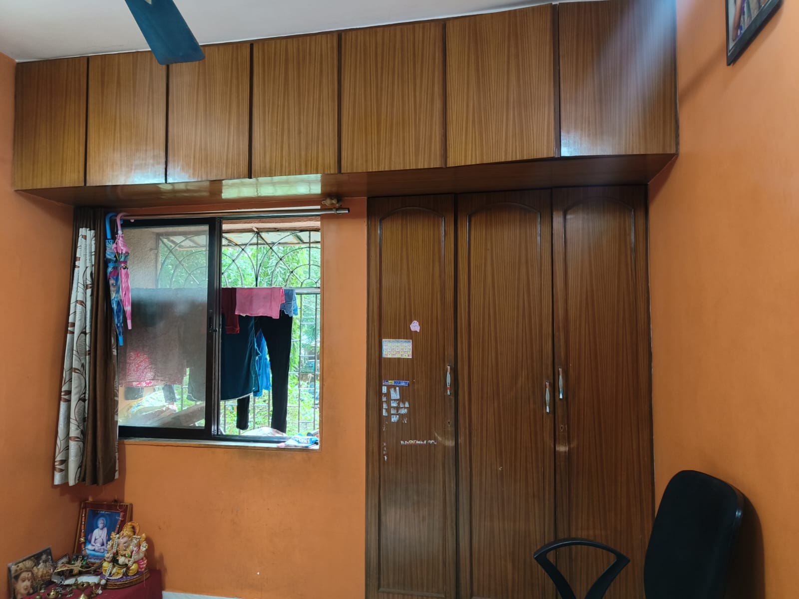 2 BHK Apartment For Rent in Parijat Gardens Marigold CHS