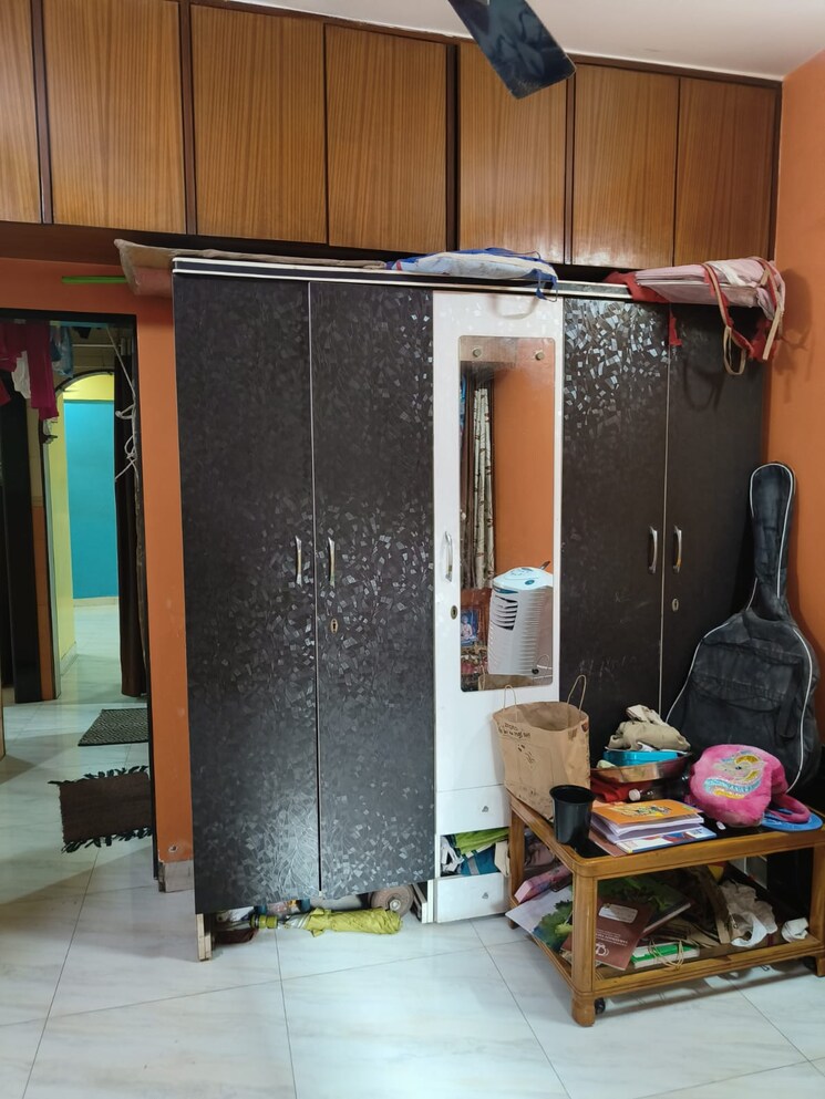 Living Room, parijat-gardens-marigold-chs 2 Bedroom 700 Sq.Ft. Apartment In Kasarvadavali Thane 9383232