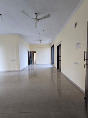 Living Room in 3 BHK Apartment at Gajra Bhoomi Oscar, Ghansoli – for Rent