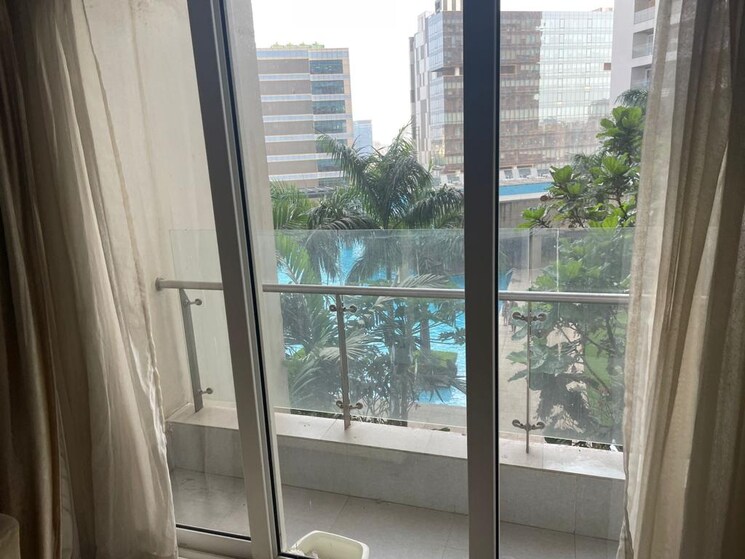 Balcony, lodha-fiorenza 2 Bedroom 1050 Sq.Ft. Apartment In Goregaon East Mumbai 9383223